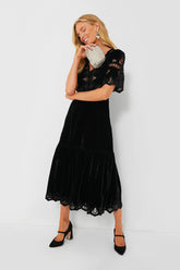 Black Maren Heels